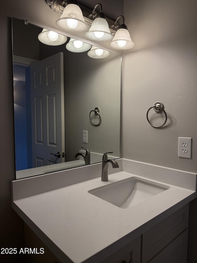 170 E Guadalupe Rd Unit 173, Gilbert, AZ 85234 - bathroom with vanity