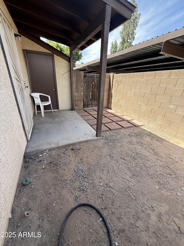 170 E Guadalupe Rd Unit 173, Gilbert, AZ 85234 - view of patio / terrace
