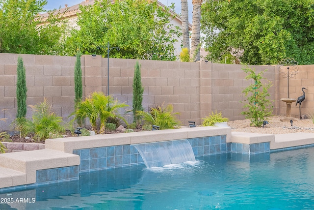 490 W Encinas St, Gilbert, AZ 85233 - view of swimming pool