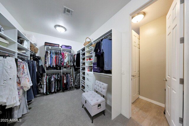 3359 E Penedes Dr, Gilbert, AZ 85298 - spacious closet with carpet