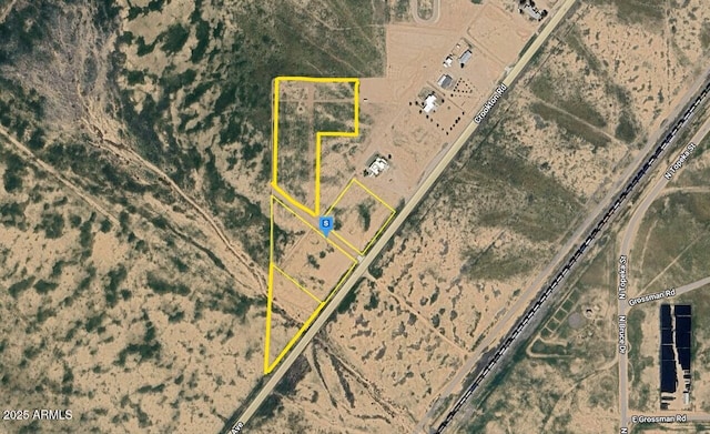 5537 E Hwy 66 -, Unit Kingman AZ, 86401 land for sale