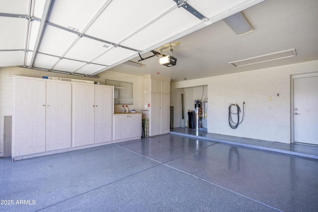 8230 E Navarro Ave, Mesa, AZ 85209 - garage featuring a garage door opener