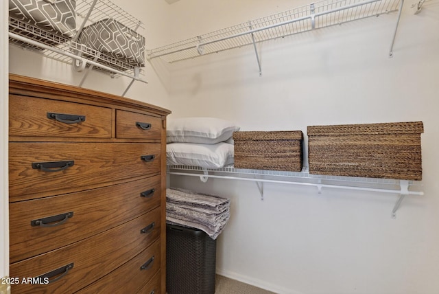 16412 W Peppertree Ct, Surprise, AZ 85387 - view of walk in closet