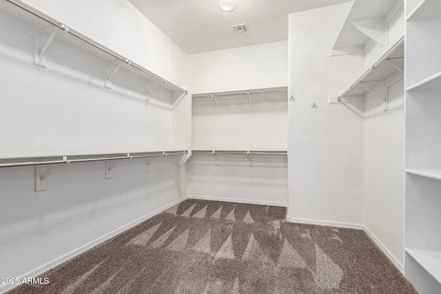 5541 W Desperado Way, Phoenix, AZ 85083 - spacious closet featuring carpet floors