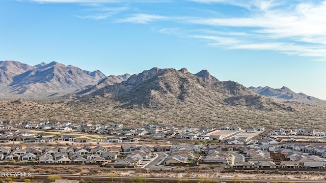 property view of mountains