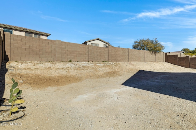 29402 W Mitchell Ave, Buckeye, AZ 85396 - view of fenced backyard
