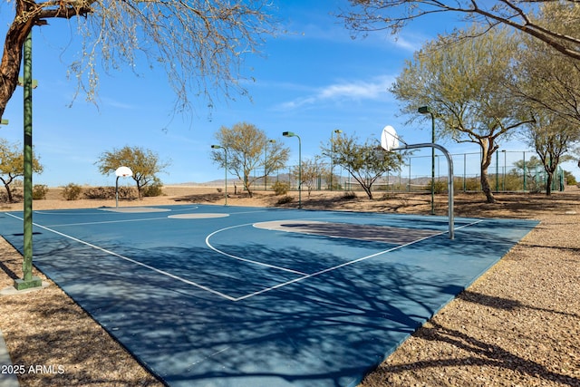 29402 W Mitchell Ave, Buckeye, AZ 85396 - view of basketball court with community basketball court