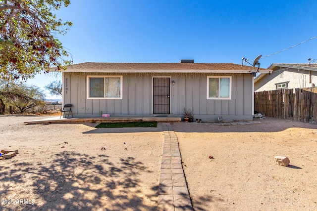 21701 W Griffin Ave, Wittmann, AZ 85361 - view of front of property