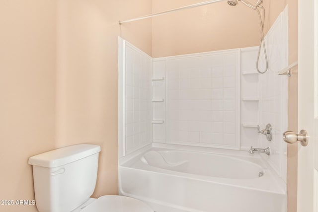 2725 E Mine Creek Rd Unit 1149, Phoenix, AZ 85024 - bathroom with shower / bathtub combination