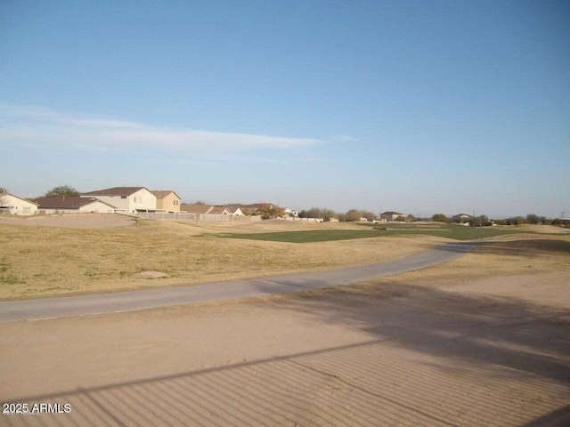 5708 E Sunrise Cir, Florence, AZ 85132 - view of street