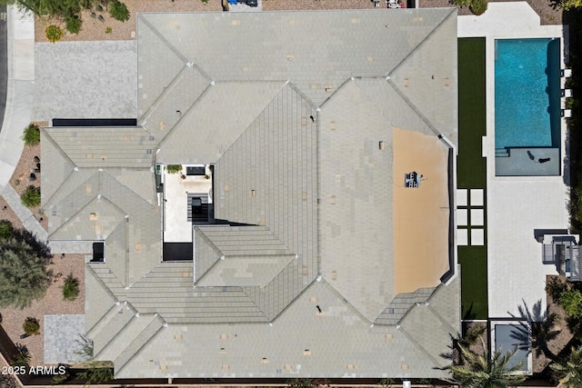 2821 E Cashman Dr, Phoenix, AZ 85050 - drone / aerial view