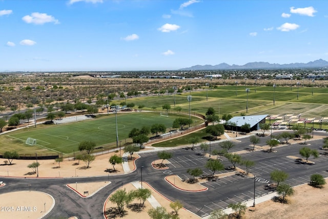 2821 E Cashman Dr, Phoenix, AZ 85050 - bird's eye view of a mountainous background