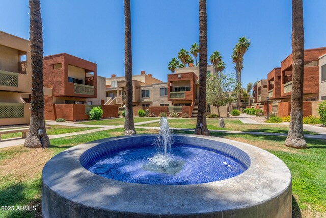 3500 N Hayden Rd Unit 801, Scottsdale, AZ 85251 - surrounding community featuring a residential view