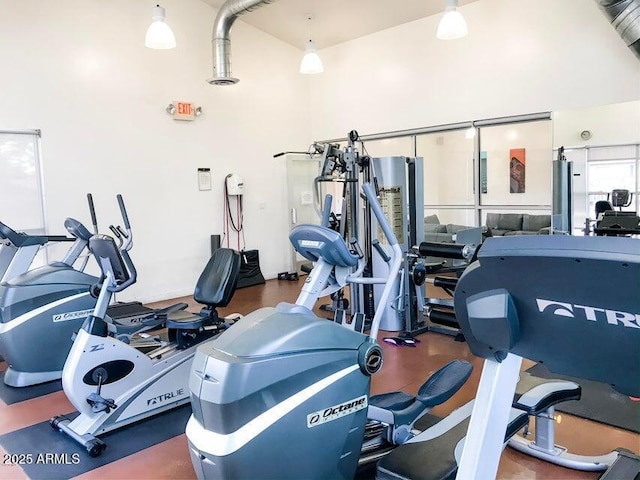 1850 E Maryland Ave Unit 63, Phoenix, AZ 85016 - view of gym