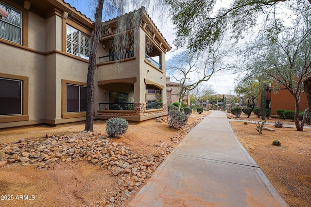 19700 N 76th St Unit 1124, Scottsdale, AZ 85255 - exterior space