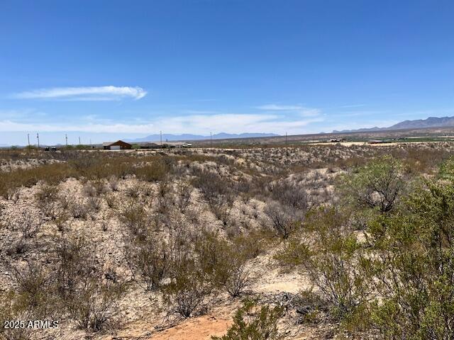 1067 N Jacobs Rd, Saint David, AZ 85630 - view of mountain backdrop with rural landscape