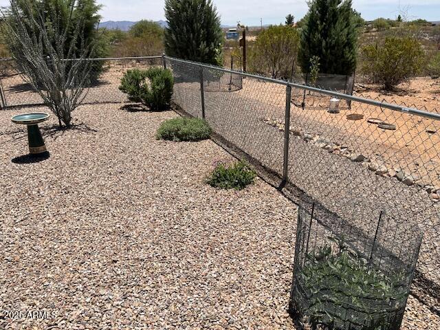 1067 N Jacobs Rd, Saint David, AZ 85630 - view of yard