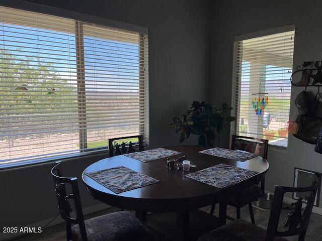 1067 N Jacobs Rd, Saint David, AZ 85630 - view of dining area