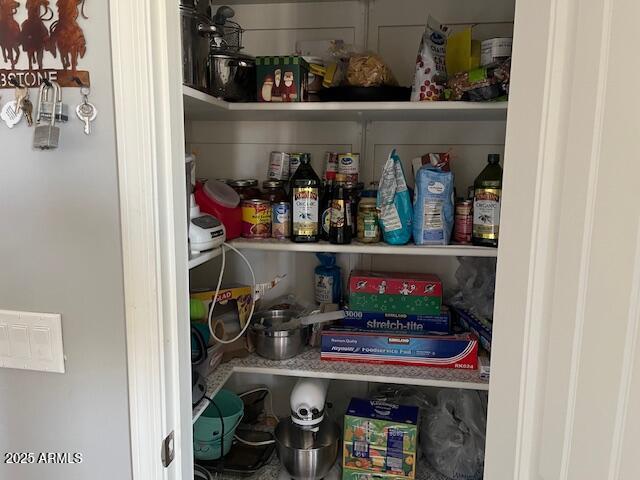 1067 N Jacobs Rd, Saint David, AZ 85630 - view of pantry