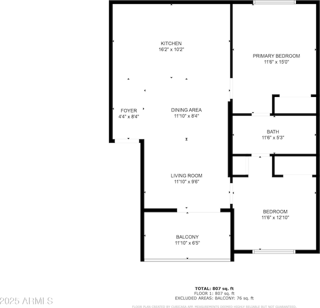 room layout