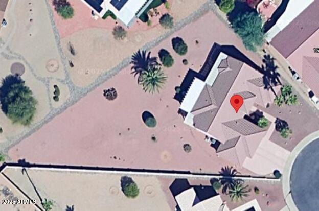 map location