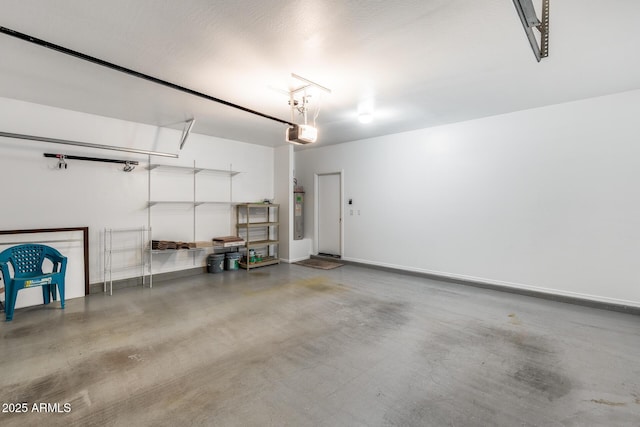 9 N 87th Ln N, Tolleson, AZ 85353 - garage featuring a garage door opener