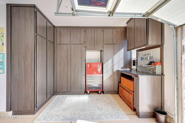 view of kitchen