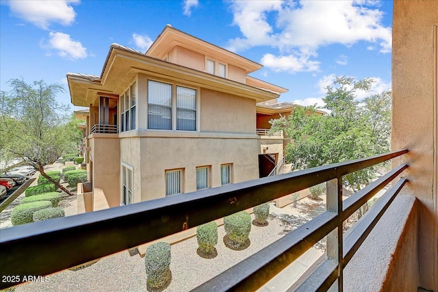 20100 N 78th Pl Unit 2019, Scottsdale, AZ 85255 - view of balcony