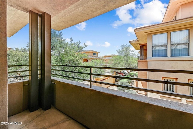 20100 N 78th Pl Unit 2019, Scottsdale, AZ 85255 - view of balcony