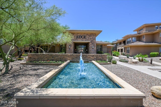 20100 N 78th Pl Unit 2019, Scottsdale, AZ 85255 - view of pool