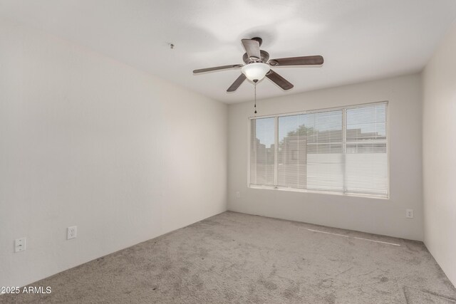 11260 N 92nd St Unit 2102, Scottsdale, AZ 85260 - unfurnished room featuring carpet flooring and a ceiling fan