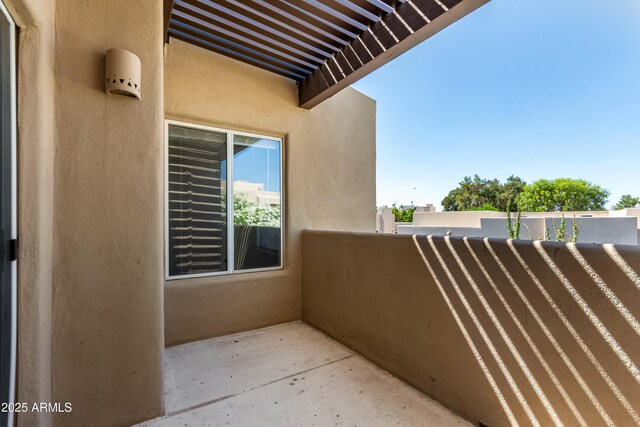 11260 N 92nd St Unit 2102, Scottsdale, AZ 85260 - view of balcony