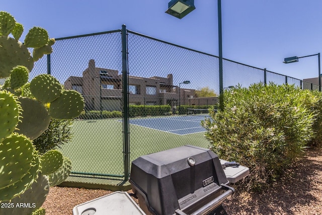 11260 N 92nd St Unit 2102, Scottsdale, AZ 85260 - view of tennis court