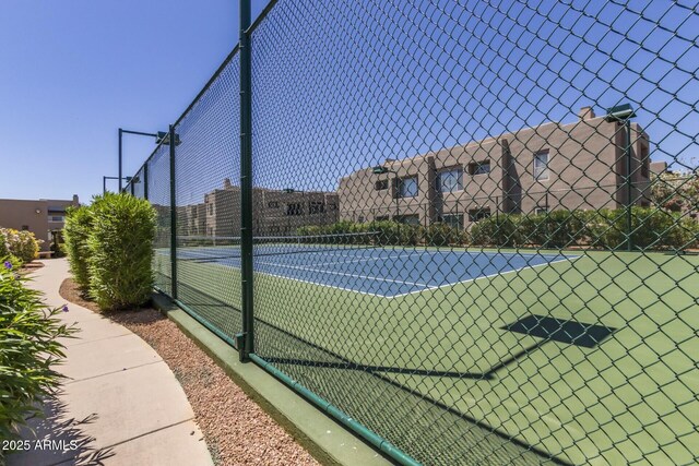 11260 N 92nd St Unit 2102, Scottsdale, AZ 85260 - view of tennis court