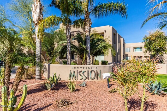 11260 N 92nd St Unit 2102, Scottsdale, AZ 85260 - view of community / neighborhood sign