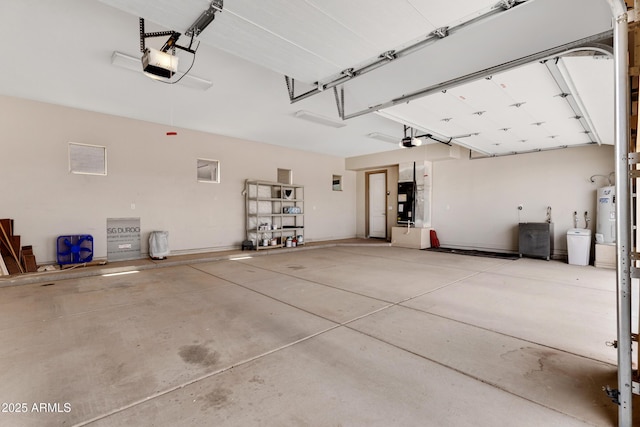 11266 W Calle Con Queso, Casa Grande, AZ 85194 - garage with a garage door opener