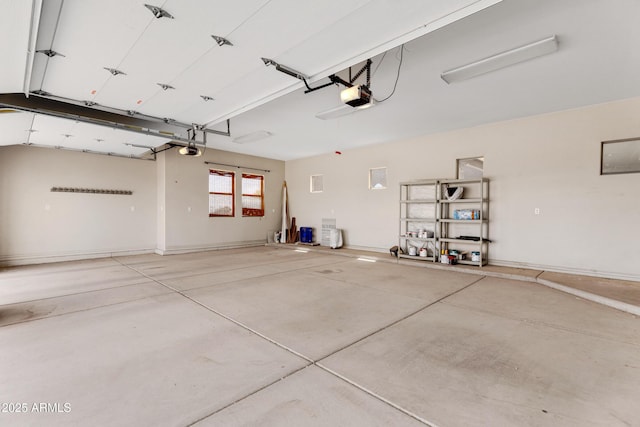 11266 W Calle Con Queso, Casa Grande, AZ 85194 - garage with a garage door opener