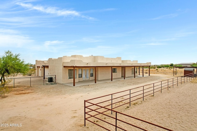 11266 W Calle Con Queso, Casa Grande, AZ 85194 - view of stable