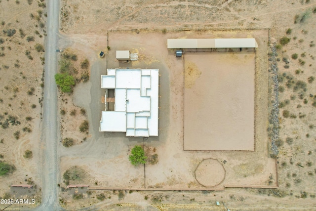 11266 W Calle Con Queso, Casa Grande, AZ 85194 - drone / aerial view
