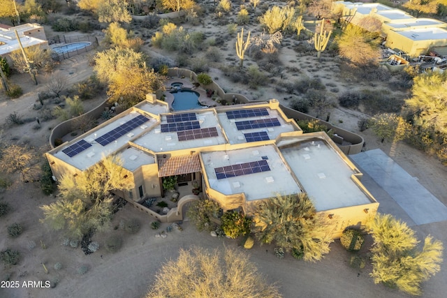 25031 N Paso Trl, Scottsdale, AZ 85255 - aerial view