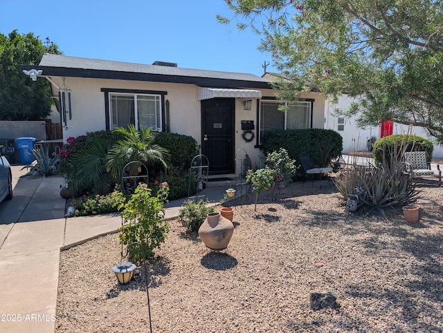 3827 N 8th St, Phoenix, AZ 85014 - bungalow with stucco siding