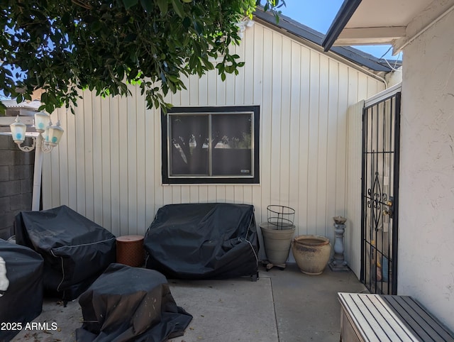 3827 N 8th St, Phoenix, AZ 85014 - view of patio with a grill