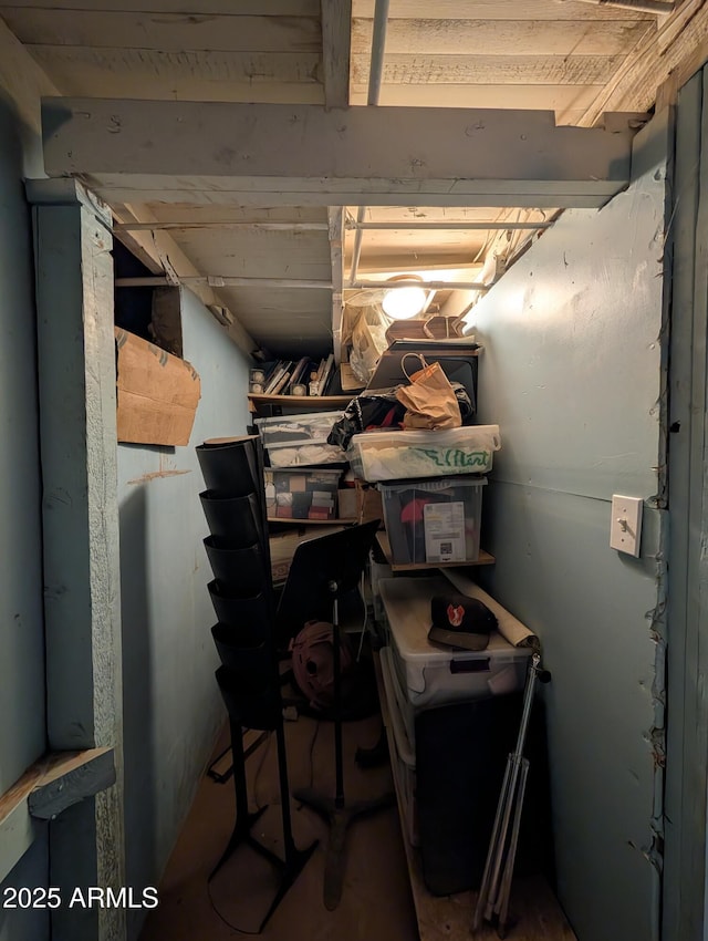 3827 N 8th St, Phoenix, AZ 85014 - view of storage room
