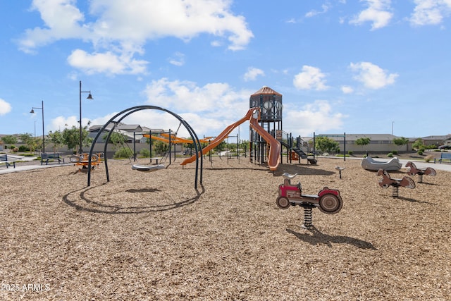 655 S Jacana Ln, Gilbert, AZ 85296 - view of community playground