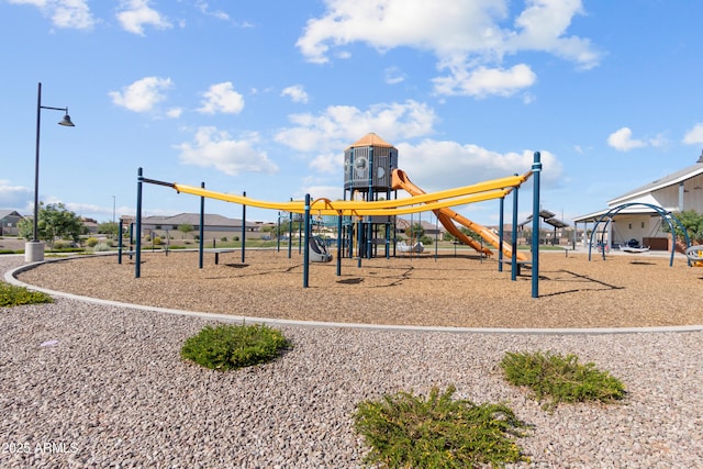655 S Jacana Ln, Gilbert, AZ 85296 - view of community playground