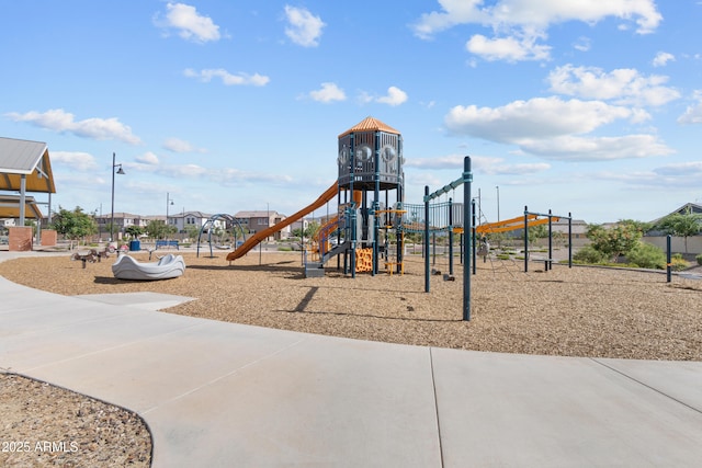 655 S Jacana Ln, Gilbert, AZ 85296 - view of community playground