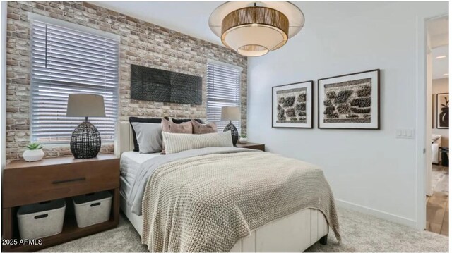 23334 W Mobile Ln, Buckeye, AZ 85326 - carpeted bedroom featuring baseboards