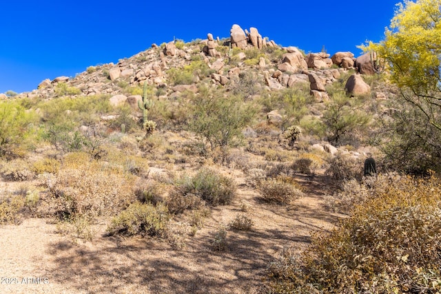 property view of mountains