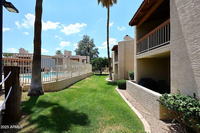 205 N 74th St Unit 248, Mesa, AZ 85207 - view of yard