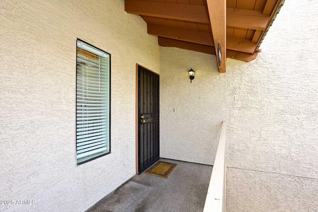 205 N 74th St Unit 248, Mesa, AZ 85207 - property entrance featuring stucco siding